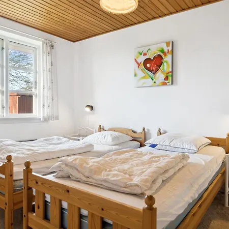 Hébergement de vacances Sebine - 800m From The Sea By Interhome Nordenbro Vesteregn