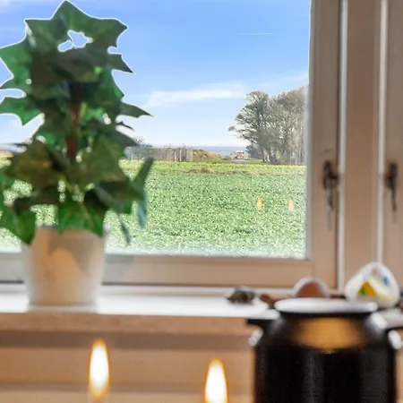 Hébergement de vacances Sebine - 800m From The Sea By Interhome Nordenbro Vesteregn