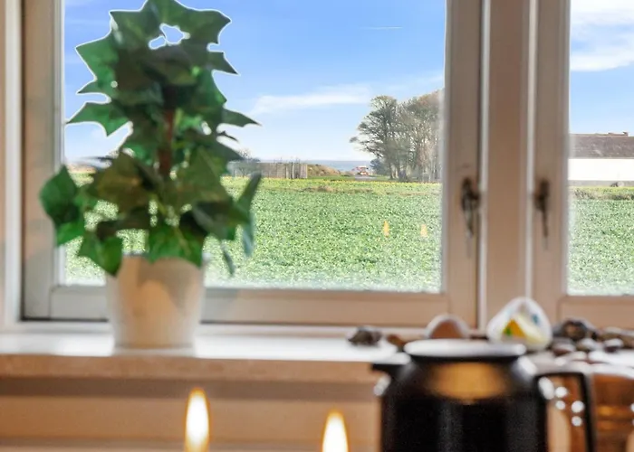 Prázdninový dům Sebine - 800m From The Sea By Interhome Nordenbro Vesteregn